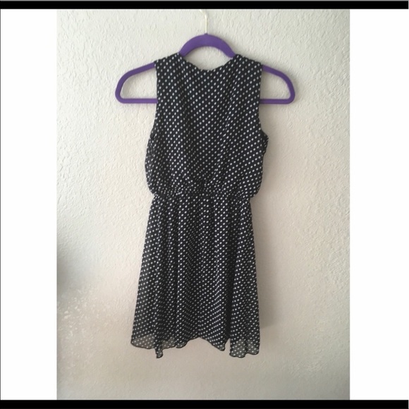 Sweet Storm Polka Dot Dress - Picture 5 of 7